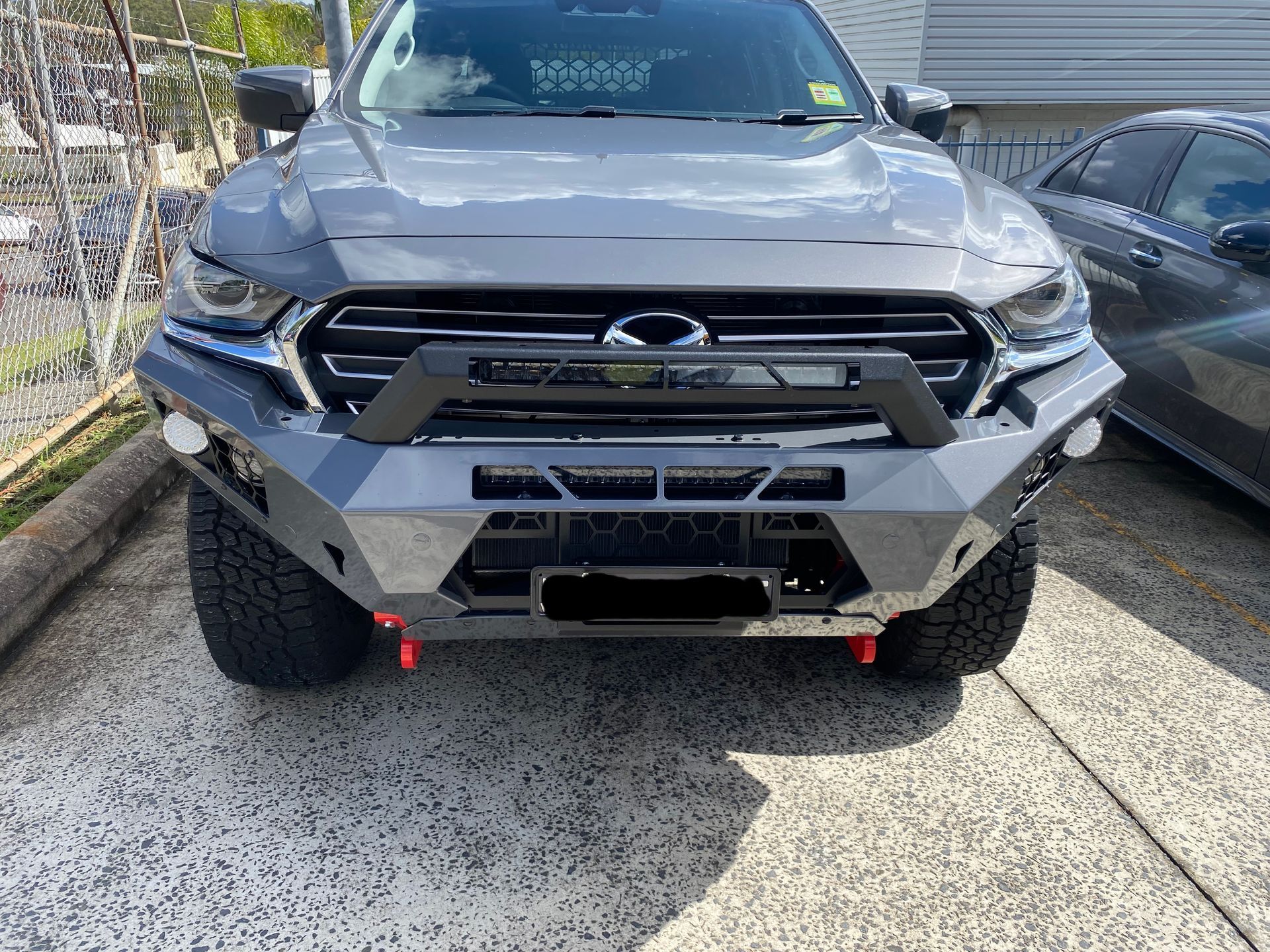 Ford Ranger | Lisarow, NSW | Gosford City Smash Repairs