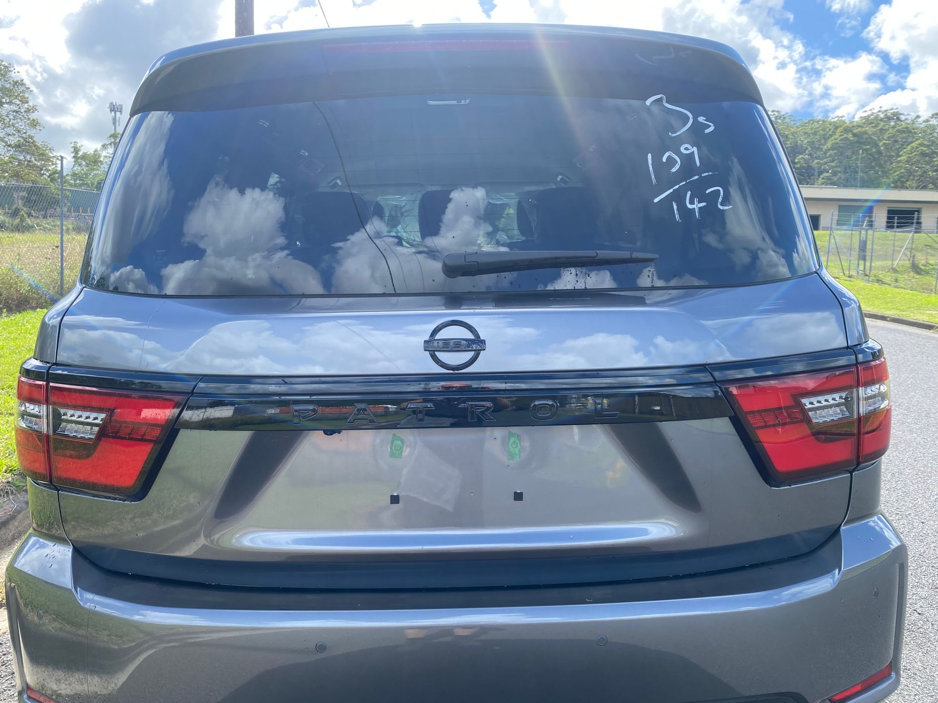 Picture Of Nissan Car | Lisarow, NSW | Gosford City Smash Repairs