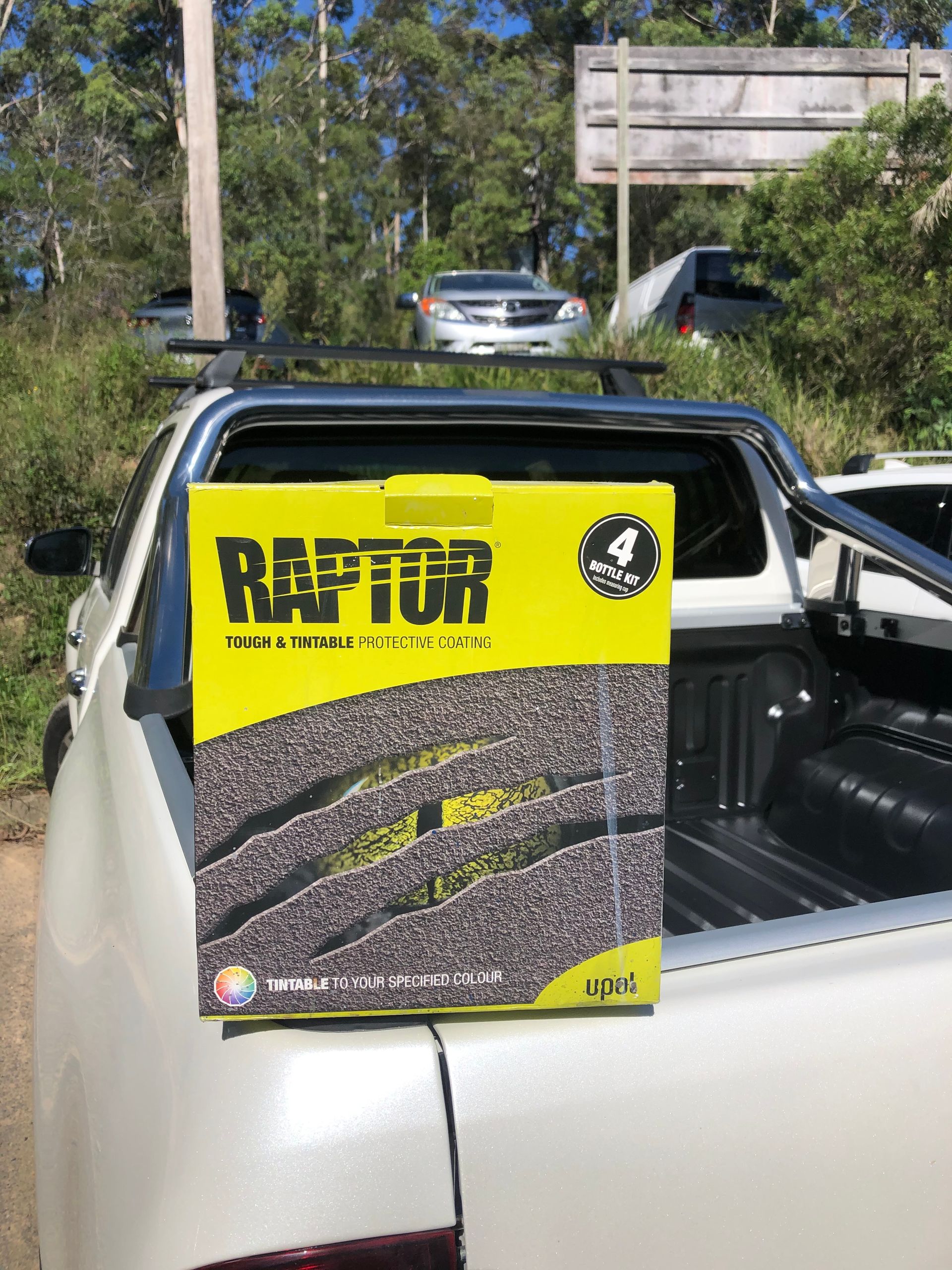 Picture Of Raptor | Lisarow, NSW | Gosford City Smash Repairs