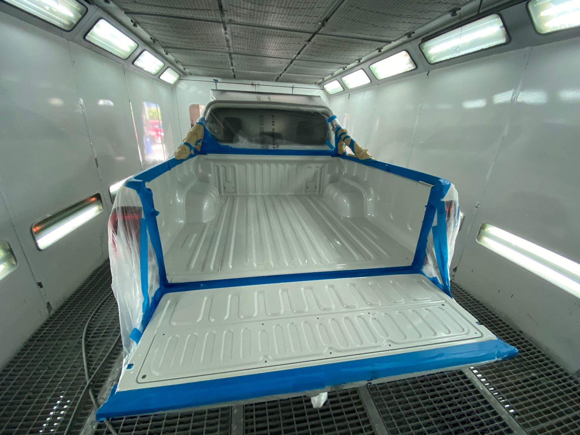 Newly Paint Truck | Lisarow, NSW | Gosford City Smash Repairs