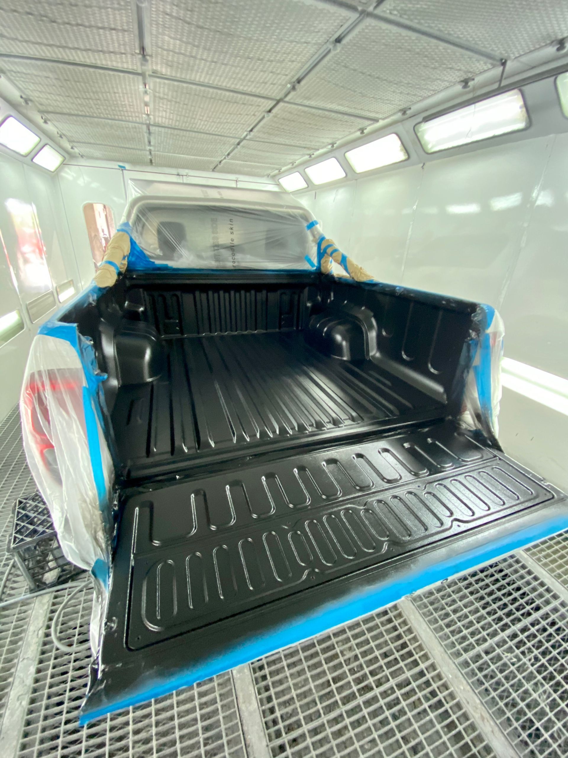 Picture Of Back Of Truck | Lisarow, NSW | Gosford City Smash Repairs