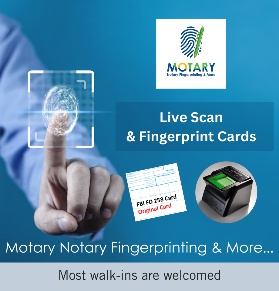 A man 's finger is being scanned by a fingerprint scanner.