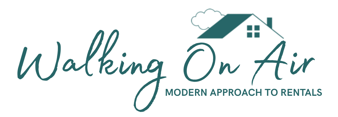 Walking on Air logo