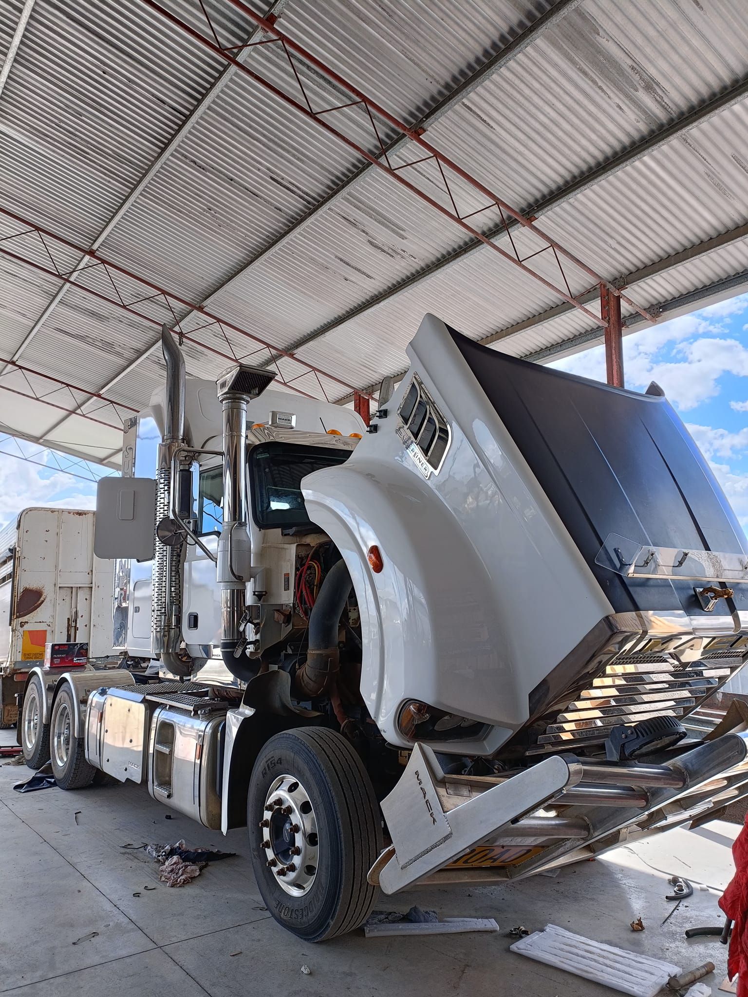 Truck Air Conditioner in Tamworth A & K Auto Electrical & Air