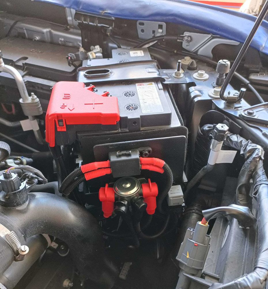 Checking Car Battery Issues