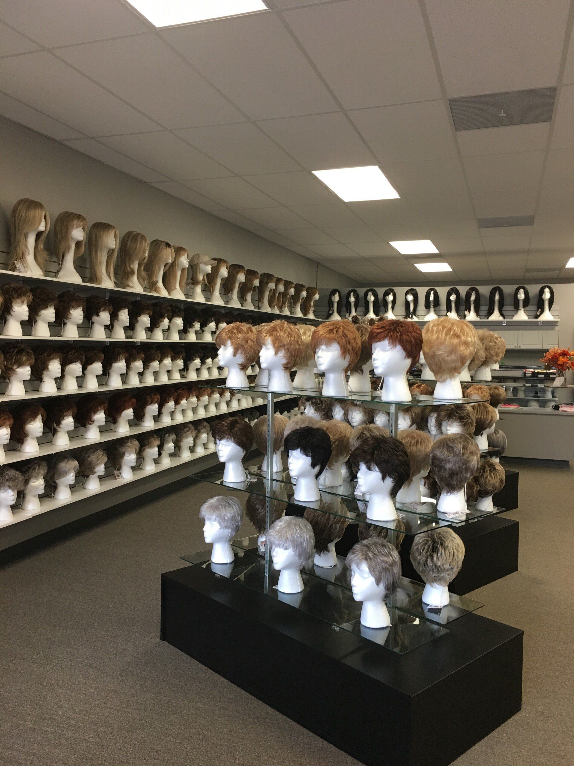 Hair Wigs St. Louis, Missouri The Custom Wig Shoppe