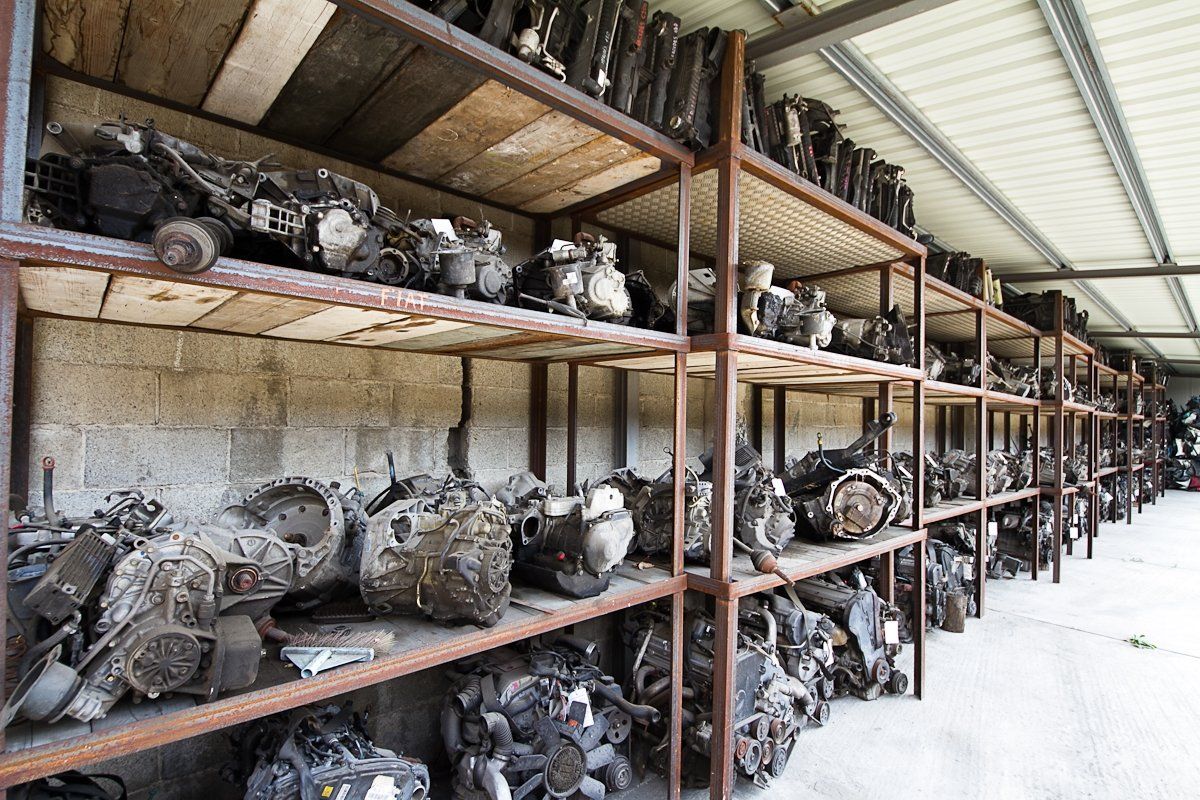 Vendita ricami usati