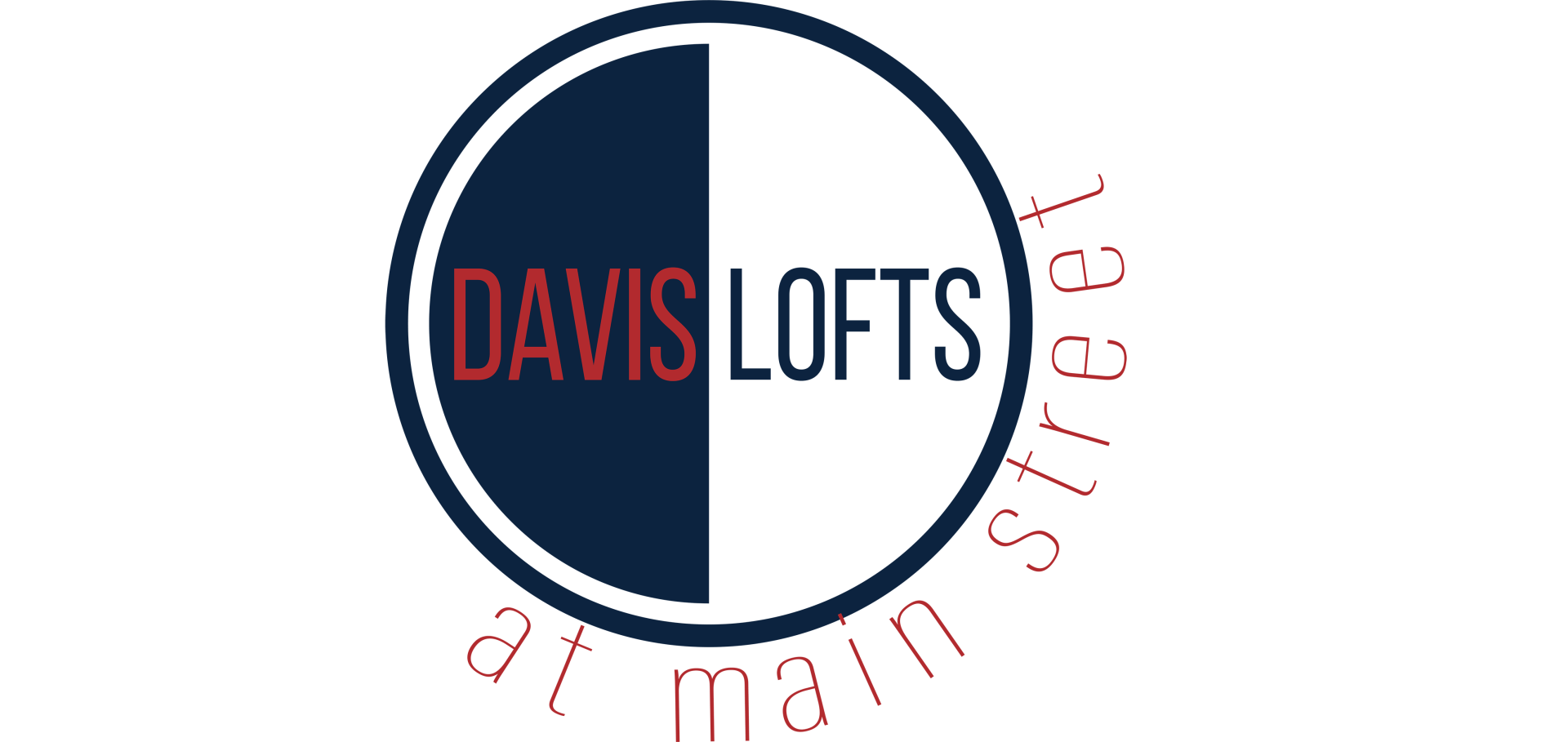 The Davis Lofts logo