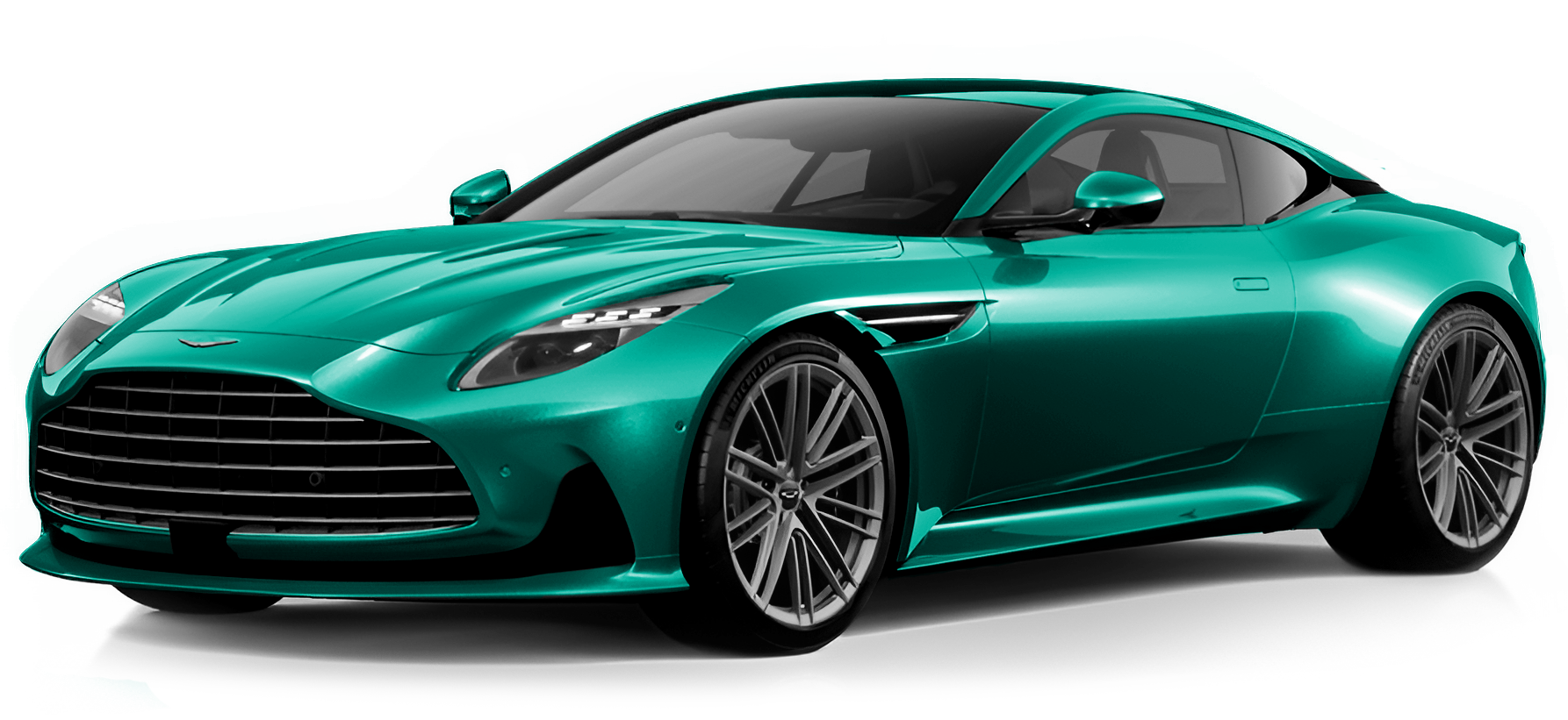Full Body PPF - Aston Martin