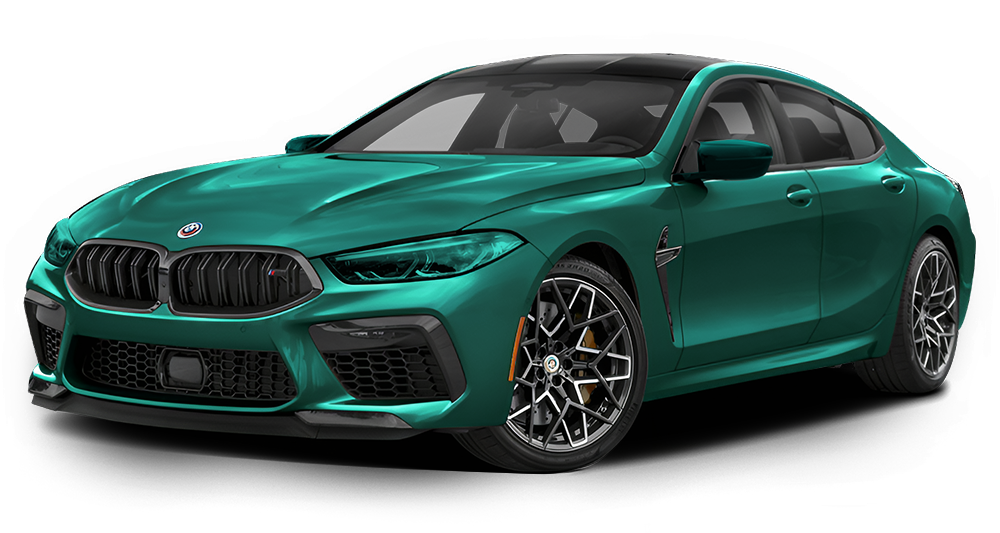Full Body PPF - BMW 8 Series