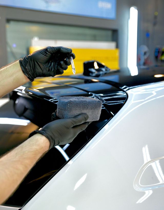 Ceramic Coating Nashville, TN | 86 Auto Lab