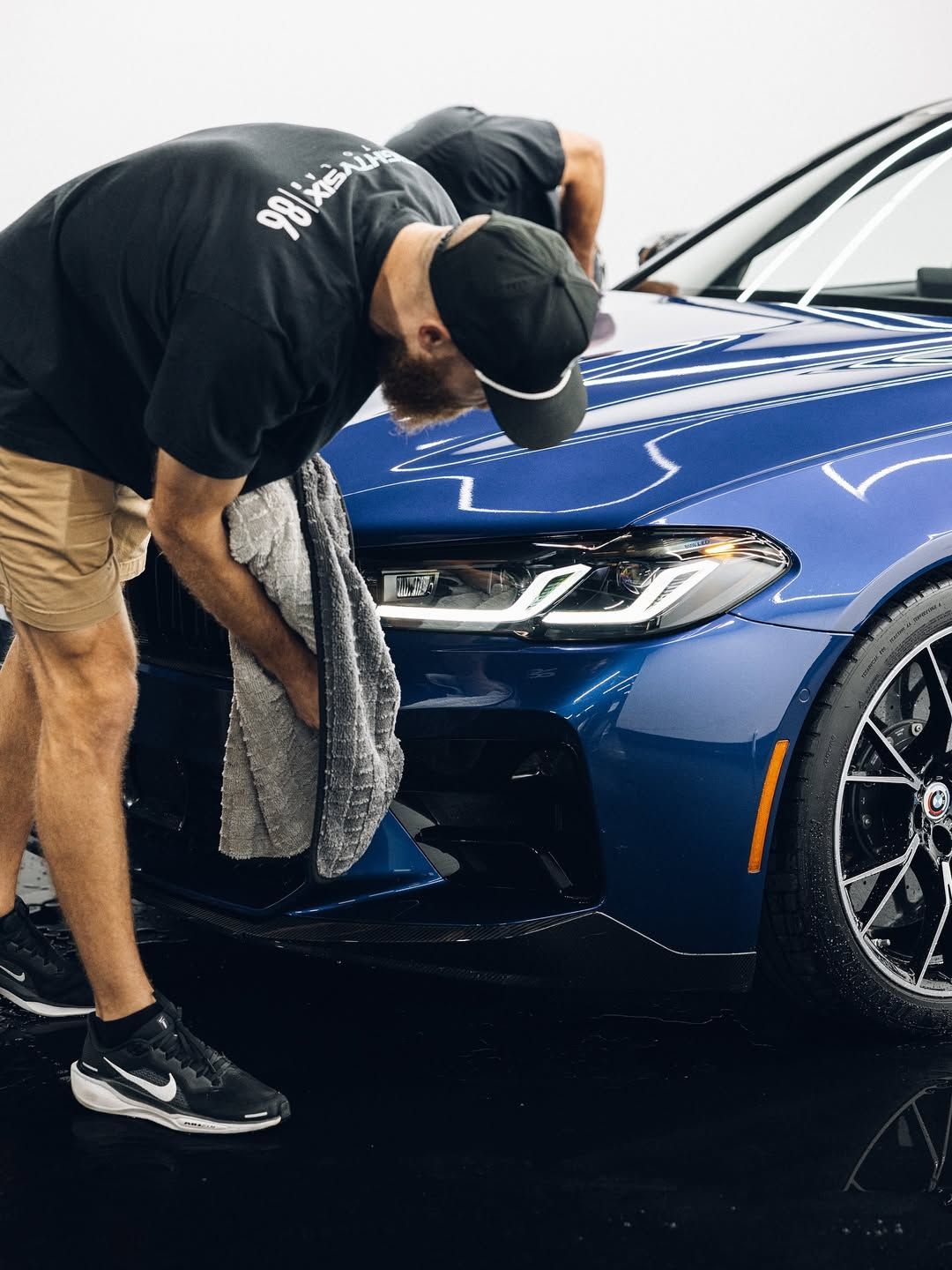 ceramic coating installer