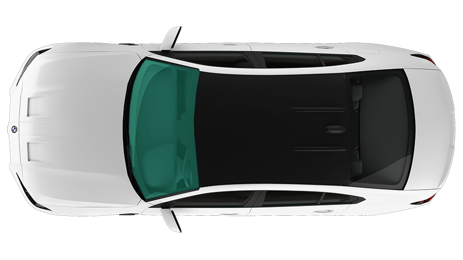 Windshield - BMW