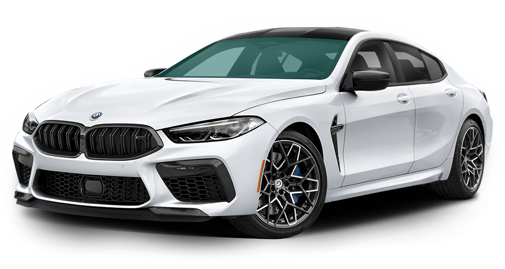 Windshield Protection Film - BMW 8 Series