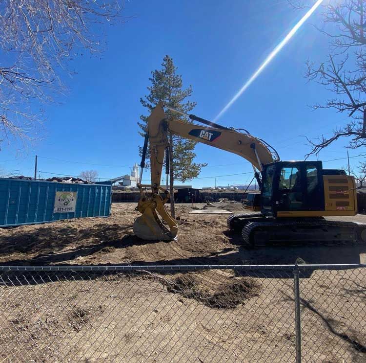 Demolition Contractor