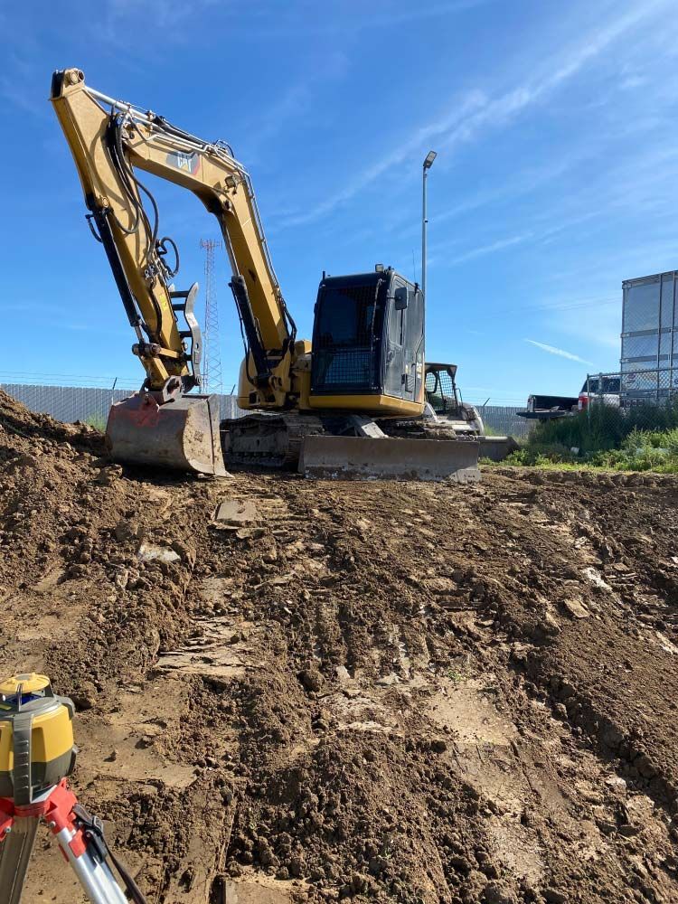 Demolition Contractor