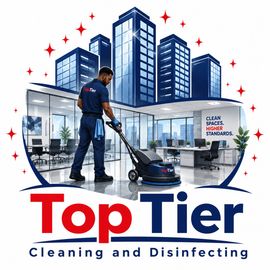  Top Tier Cleaning and Disinfecting LLC