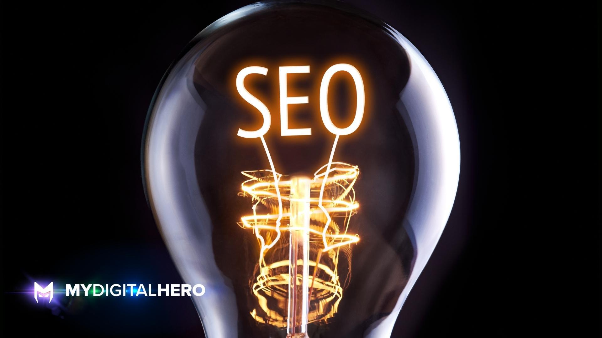 Forget the boring essays and fun-sponge webinars. Here's a simple test you can use to tell whether your SEO is 