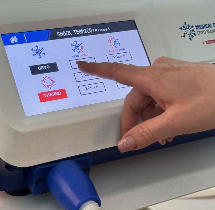 terapia strumentale