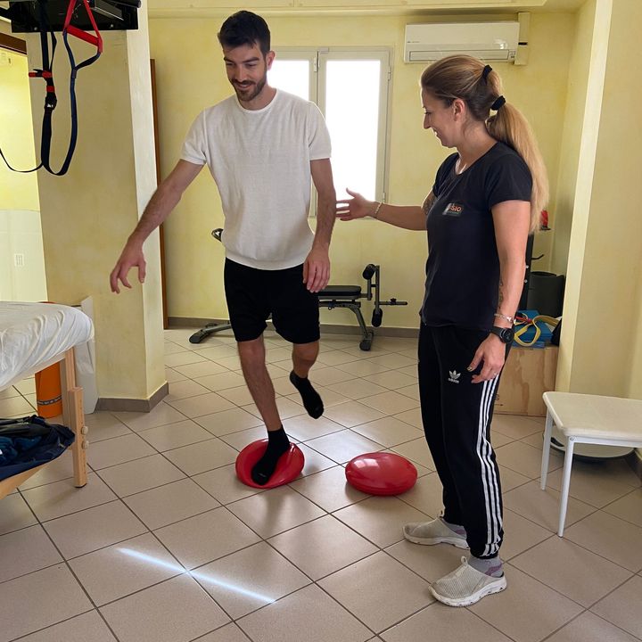 riabilitazione sportiva