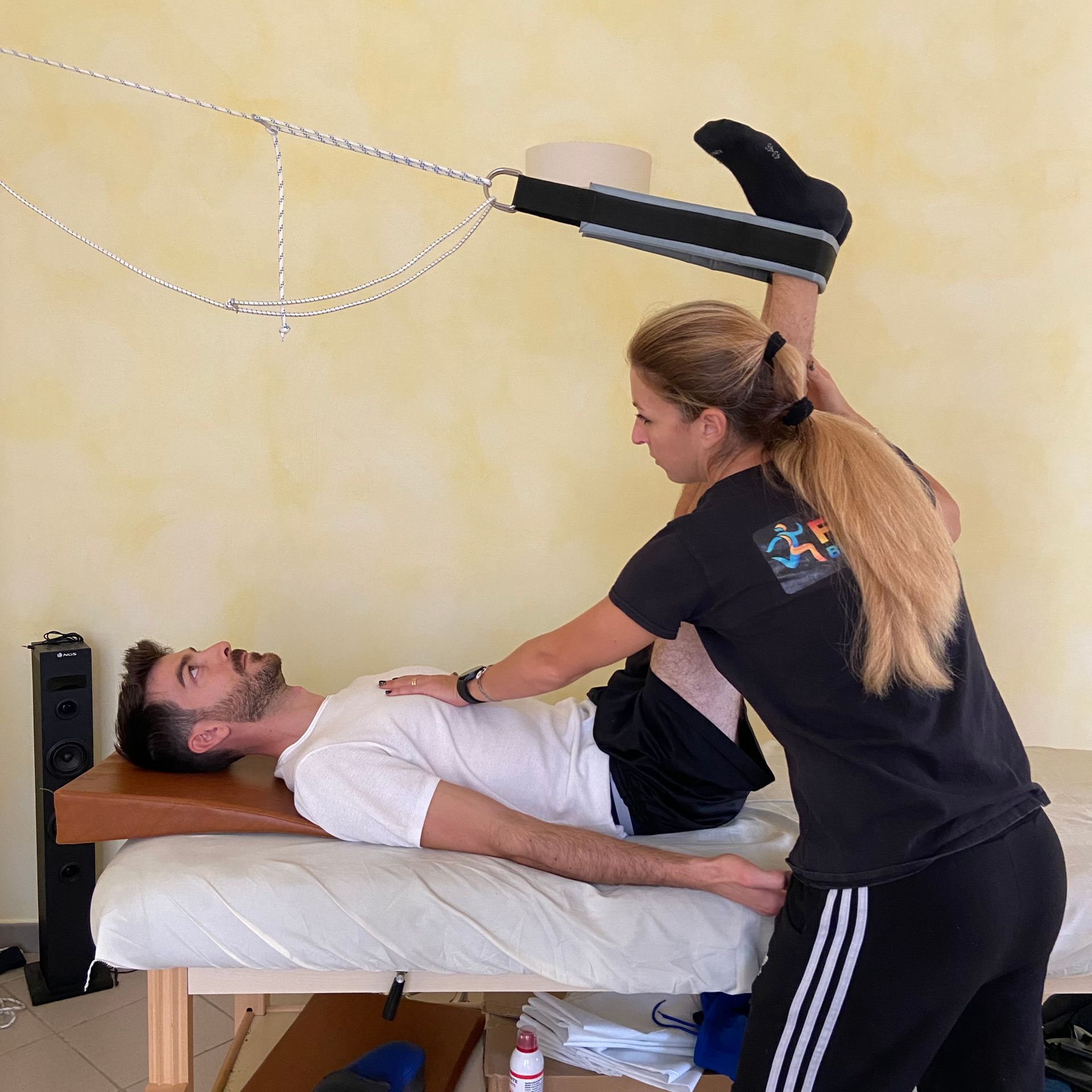 riabilitazione motoria