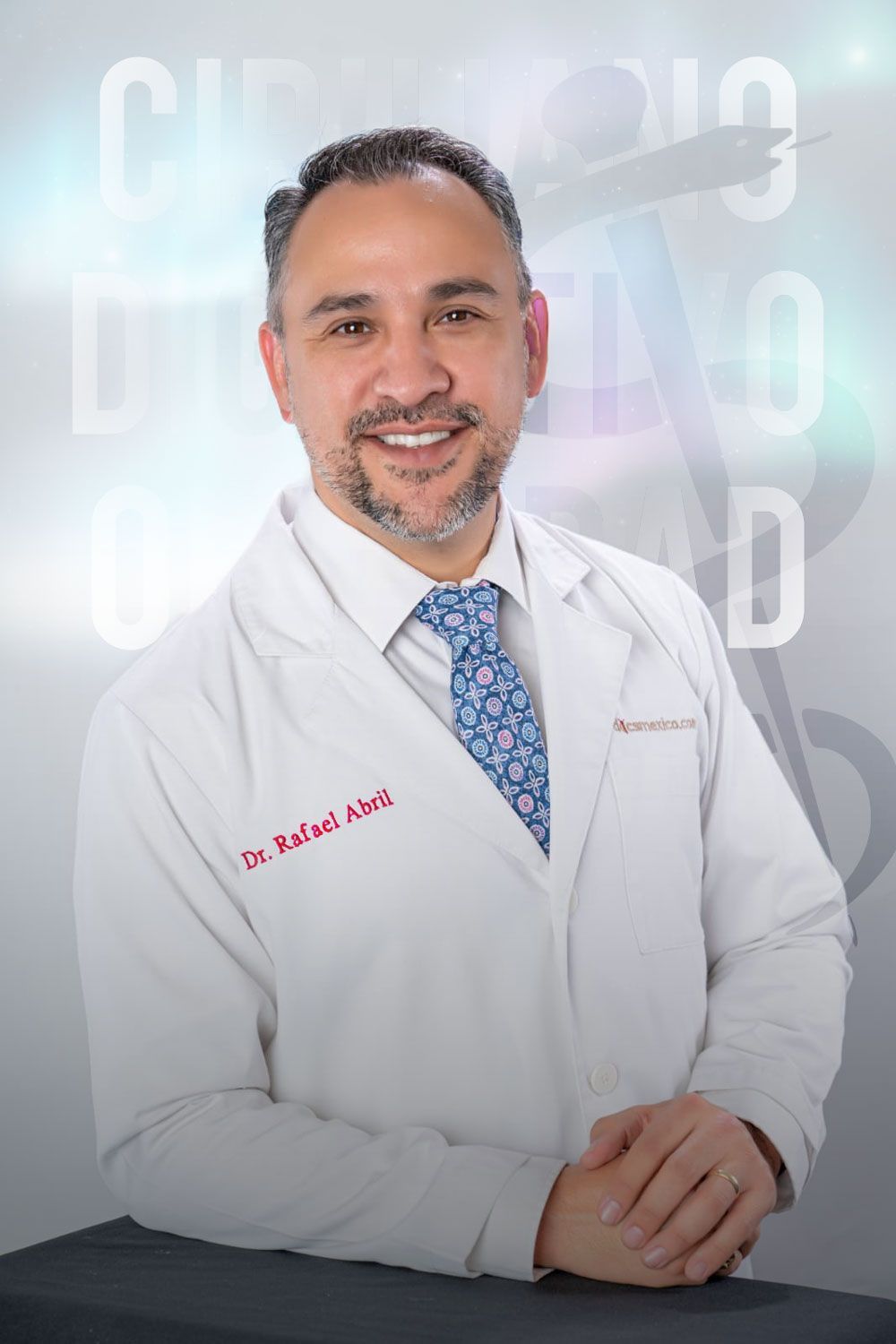 ABRIL ANDARA RAFAEL DR.