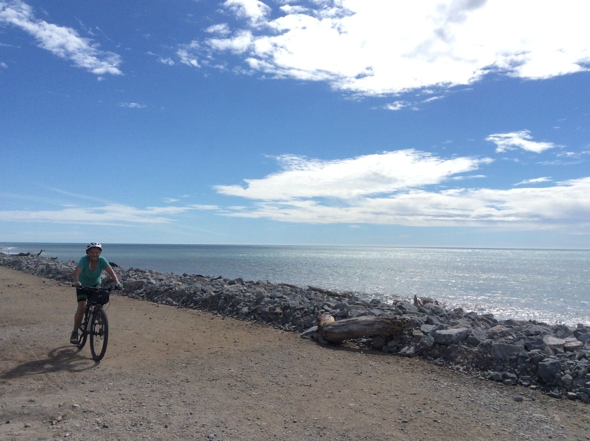 Bike Tours on West Coast Wilderness Bike Trail
