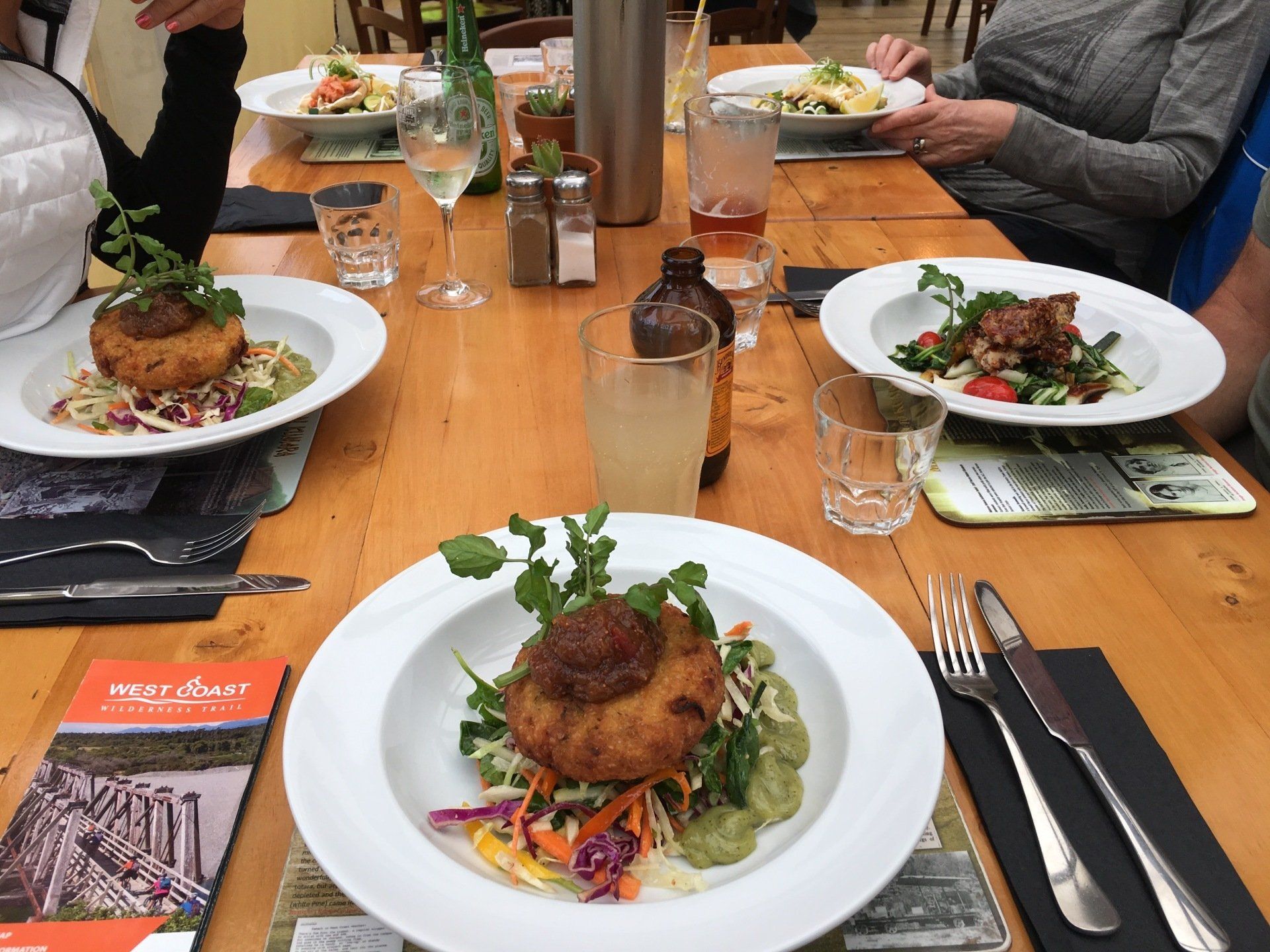 Excellent food cycle tours