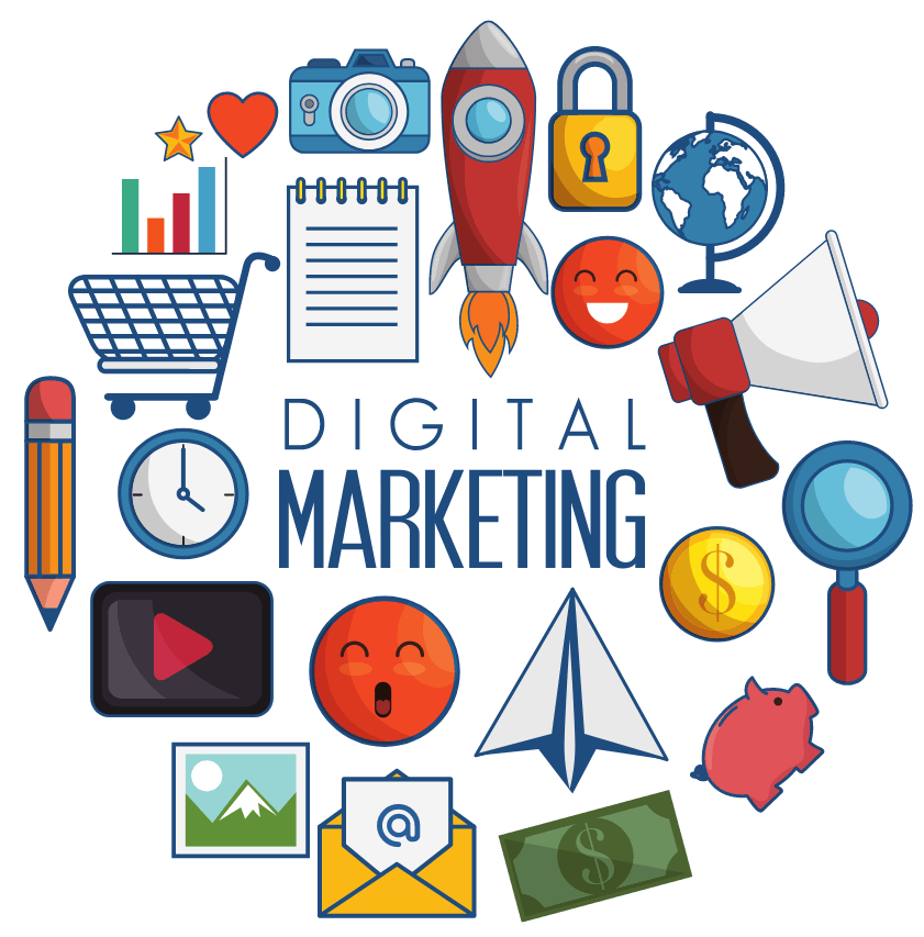 Digital Marketing Services we offer