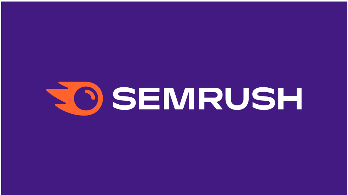 SEMrush Logo (see image)