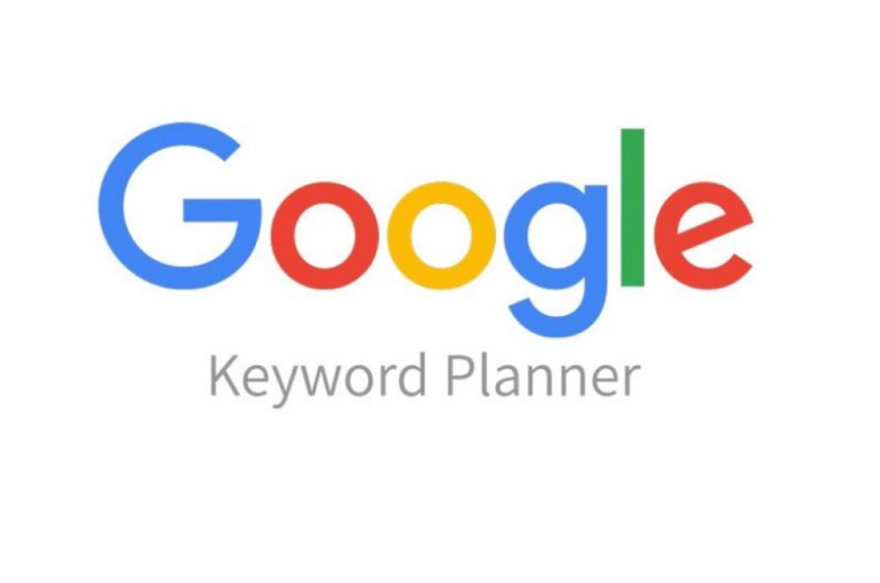 Google Keyword Planner Logo (see image)