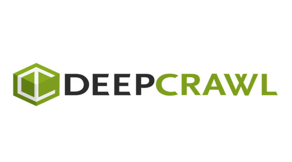 DeepCrawl Logo (see image)