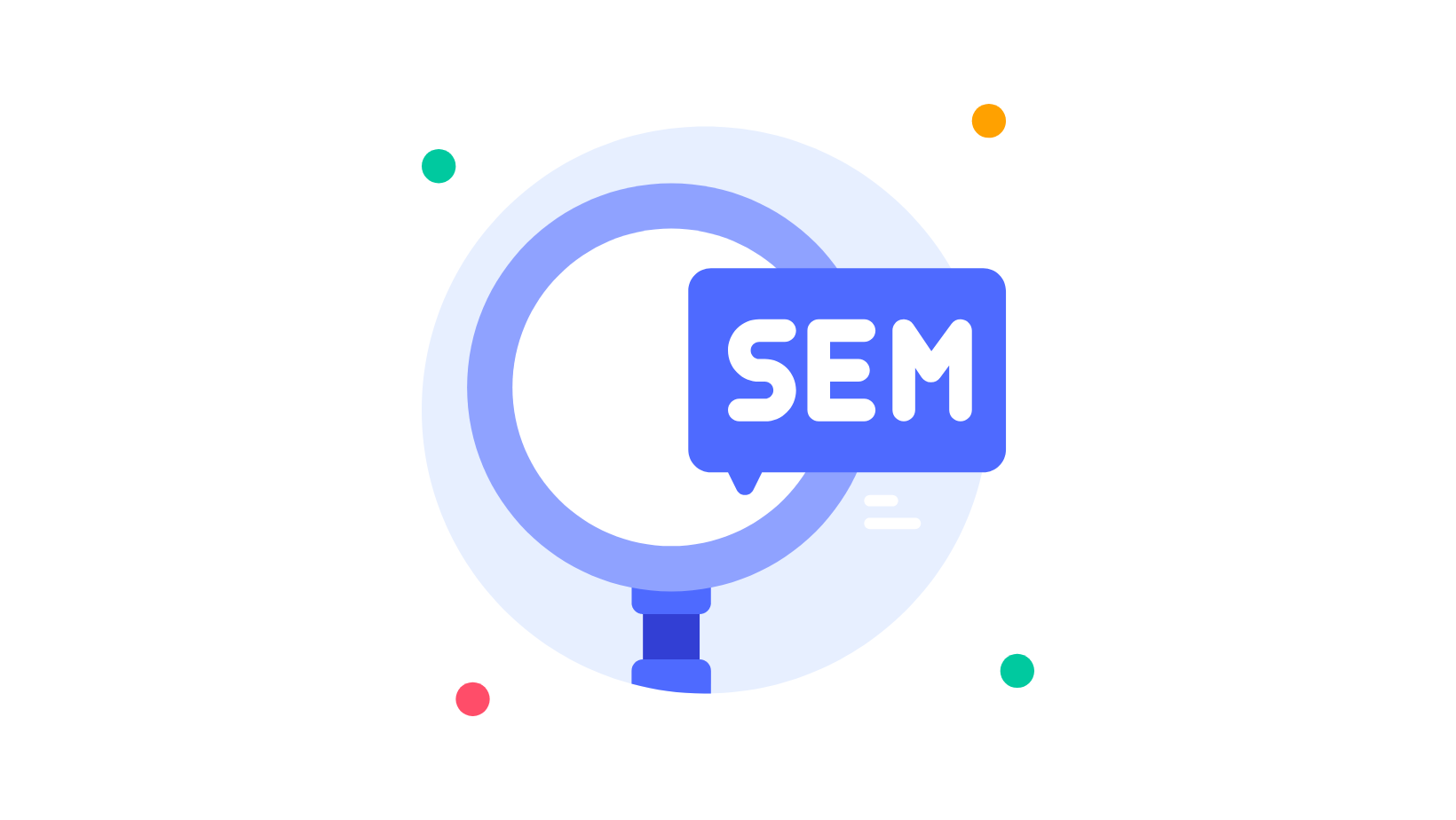 SEM Marketing (see image)