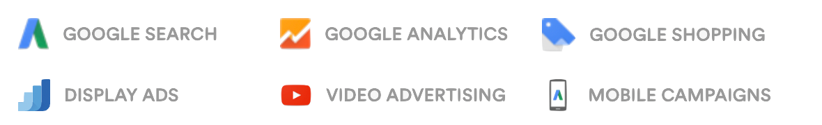 Google Partner Logo -Logo - Webshure  Advertising agency  (See Images)