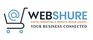 Webshure Digital Marketing & Website Design Agency logo