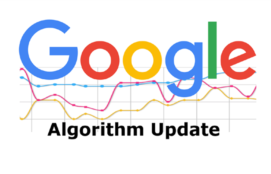 google algorithm update from webshure