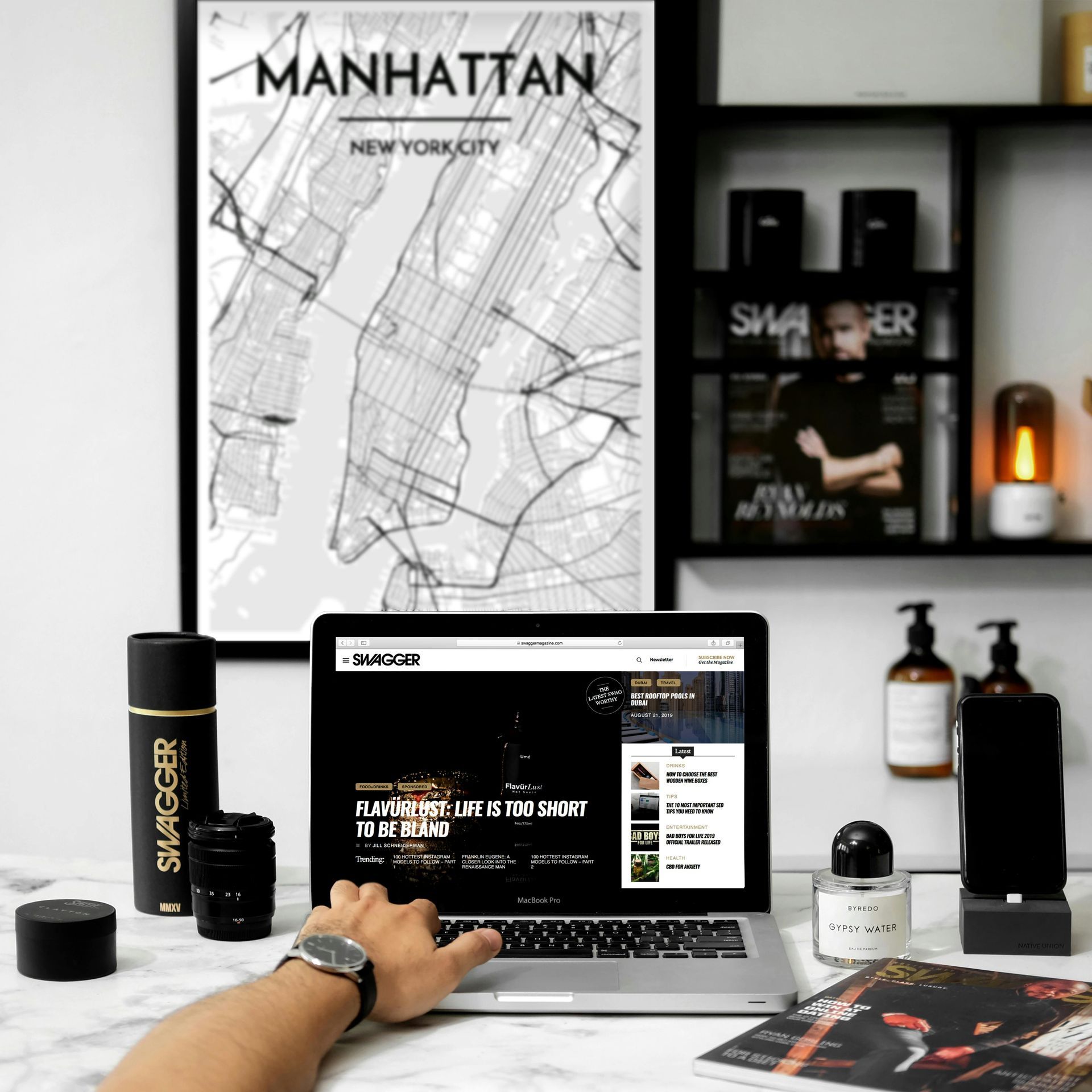 Website Design Near La Rochelle