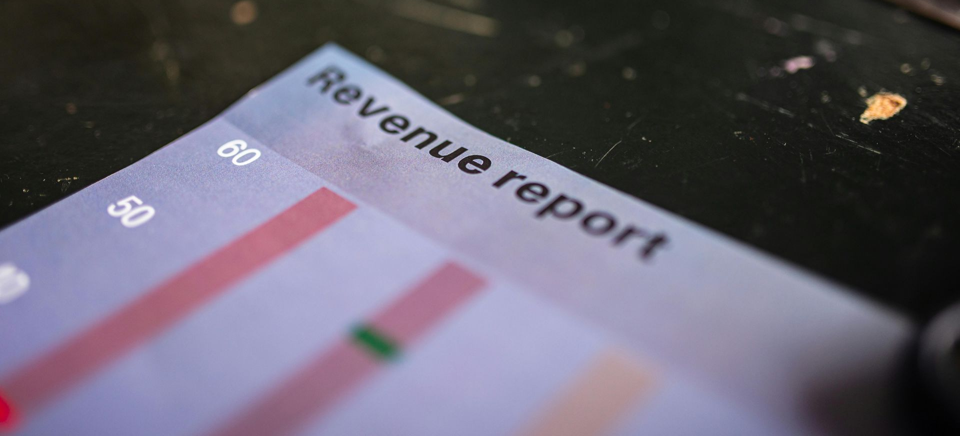 A calculator showing total profit next to a smartphone with a missed call text back app open, illustrating the financial growth of a responsive business.