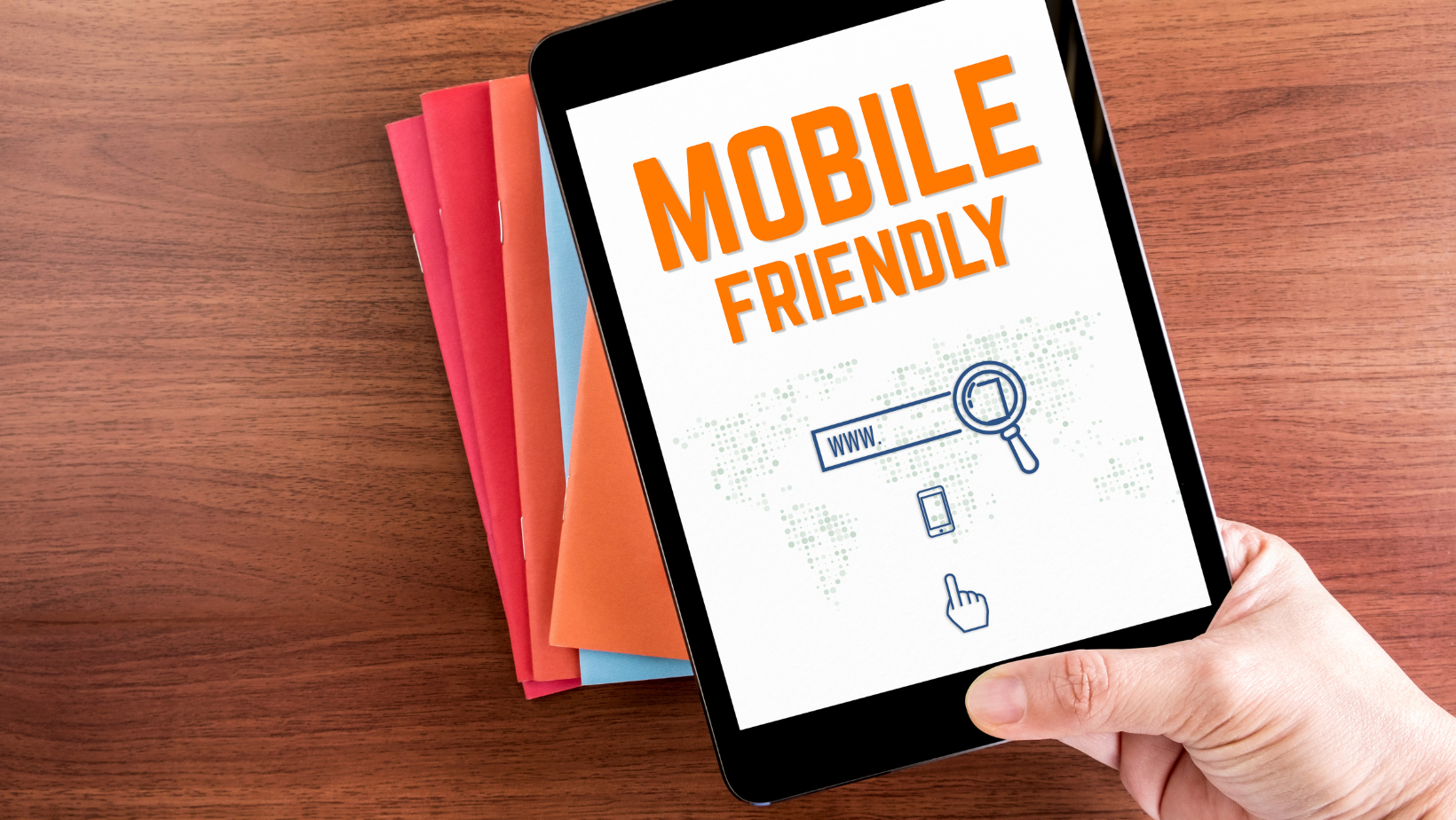 Mobile friendly websites