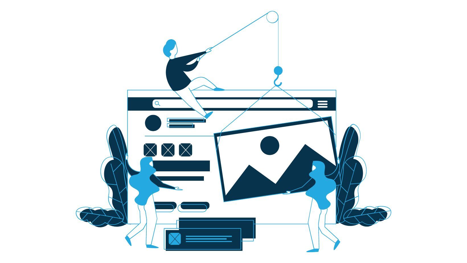 Webshure your Web design company in Wadeville
