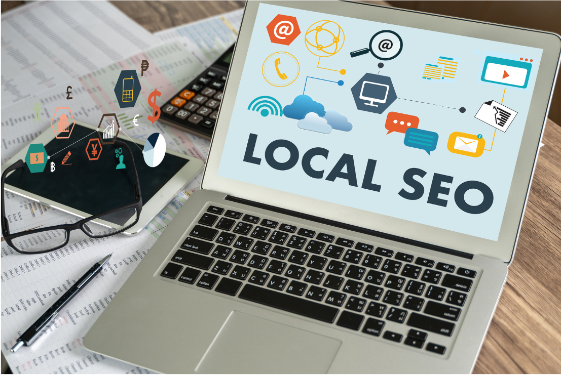 Difference between normal SEO and local SEO marketing