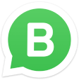 whatsapp business logo (see image)