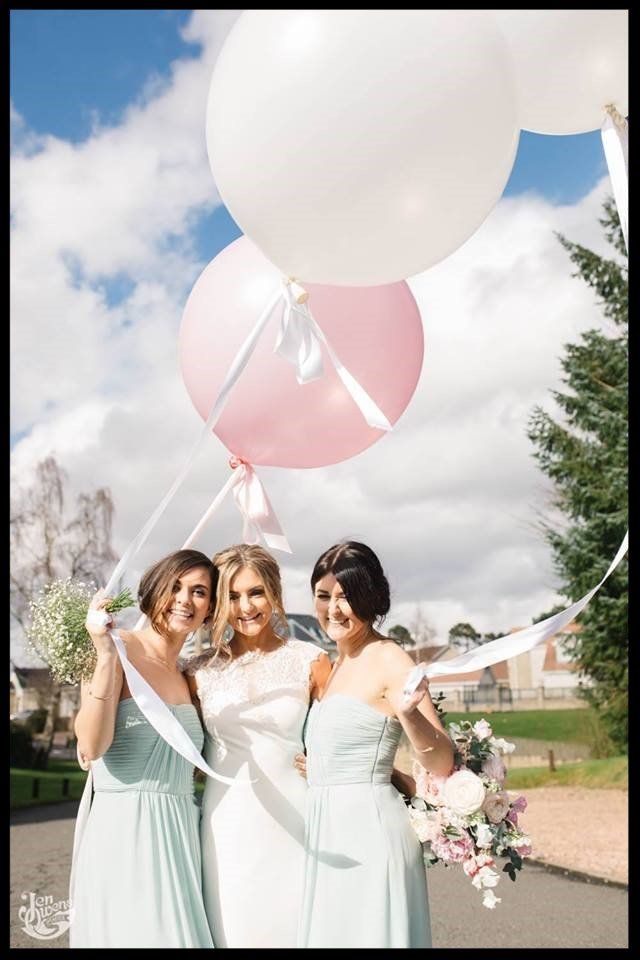 wedding balloons 2