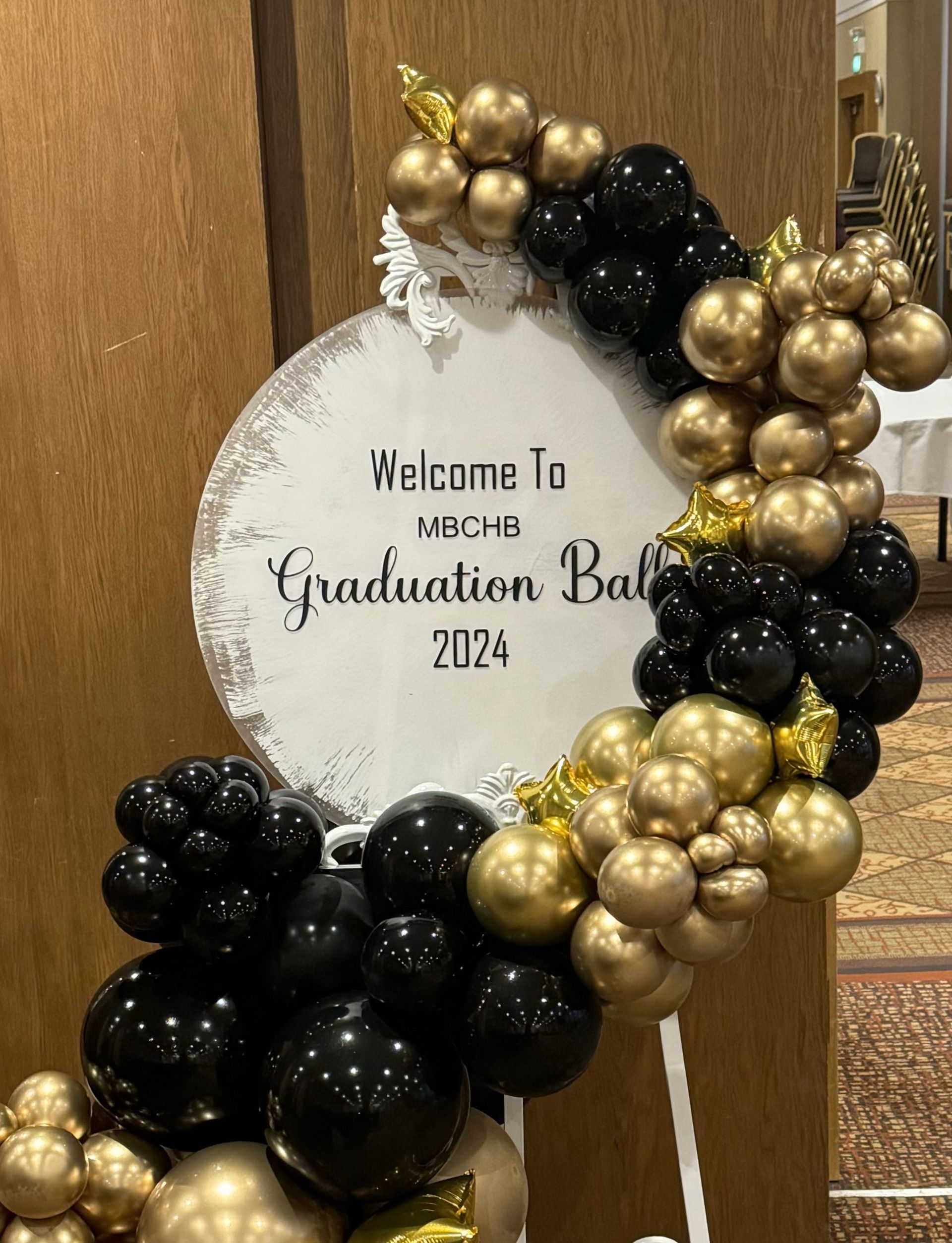 Welcome to The Graduation Ball