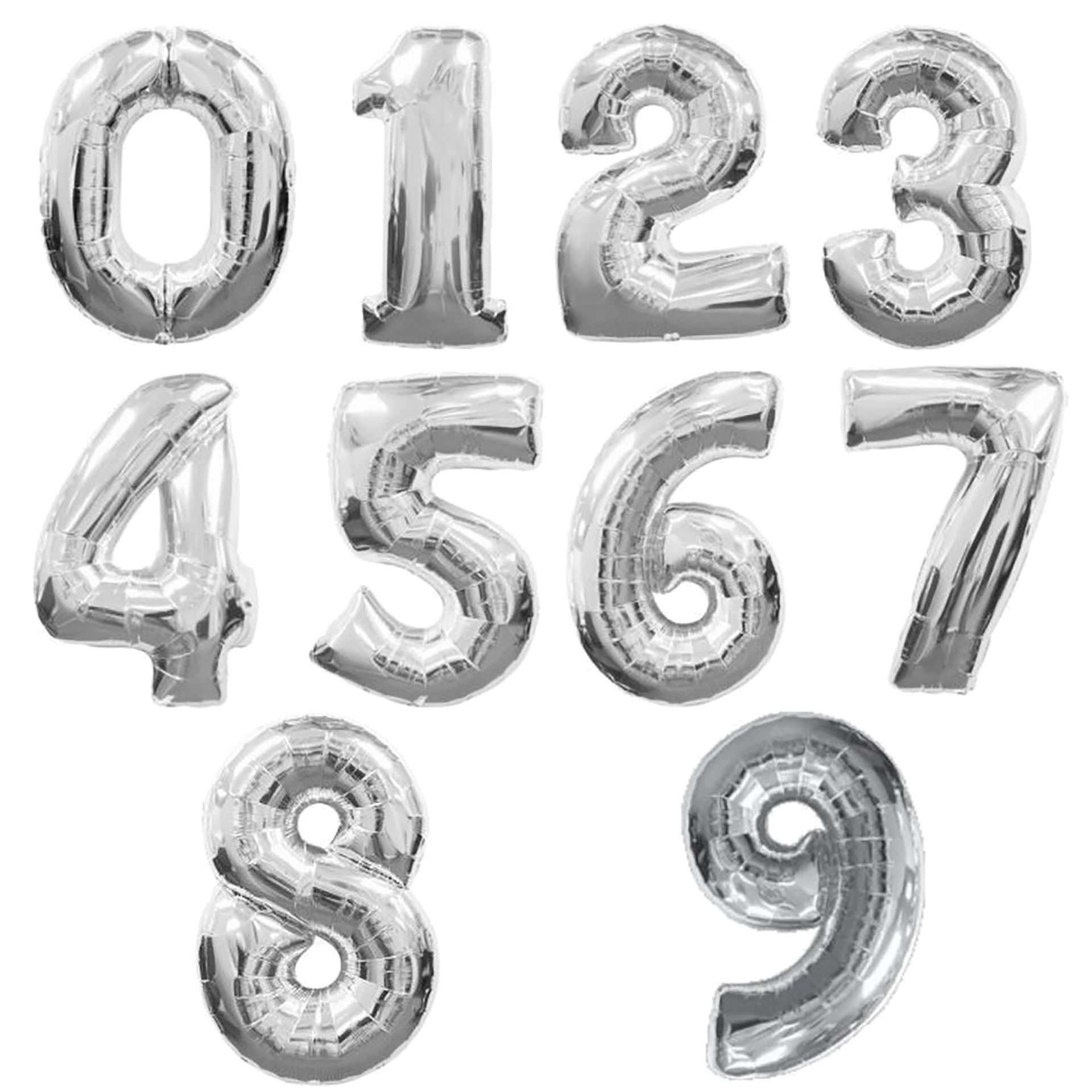 Silver Numbers