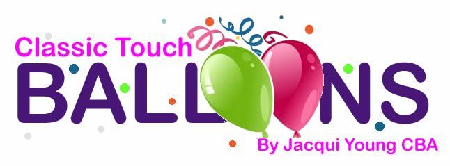 Classic Touch Balloons