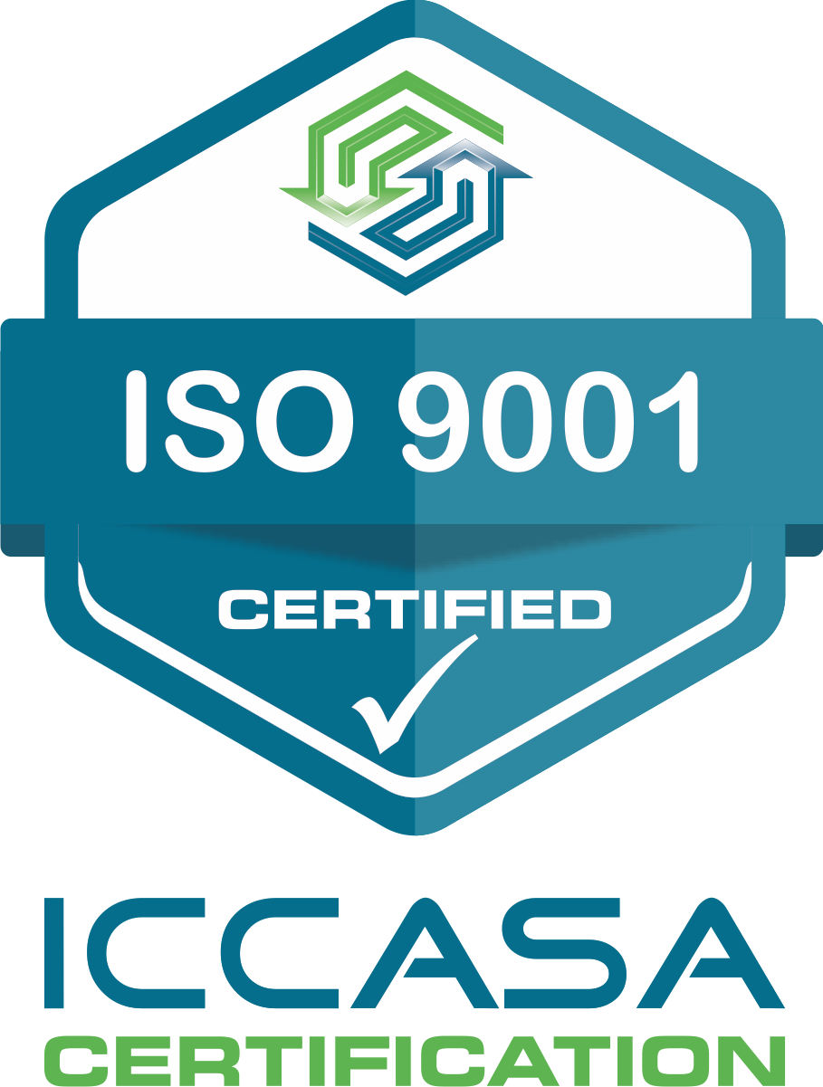 Flexbrands ISO9001:2015 certified