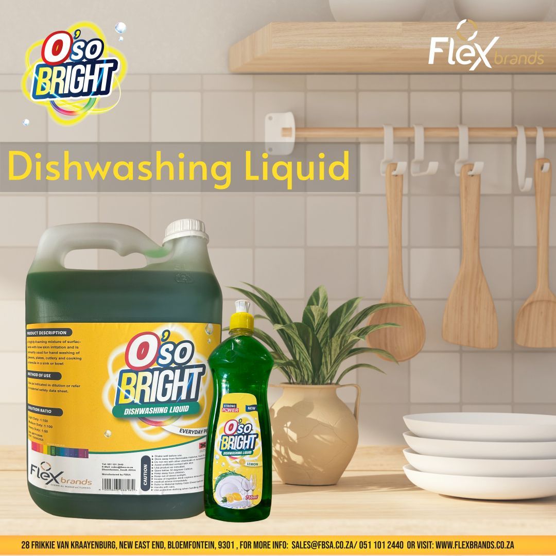 Dishwashing Liquid