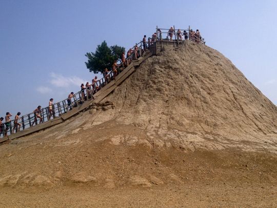 El Volcan de Totumo