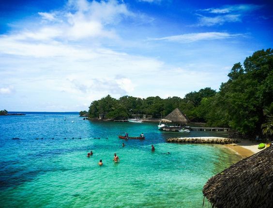 Turismo Islas del Rosario